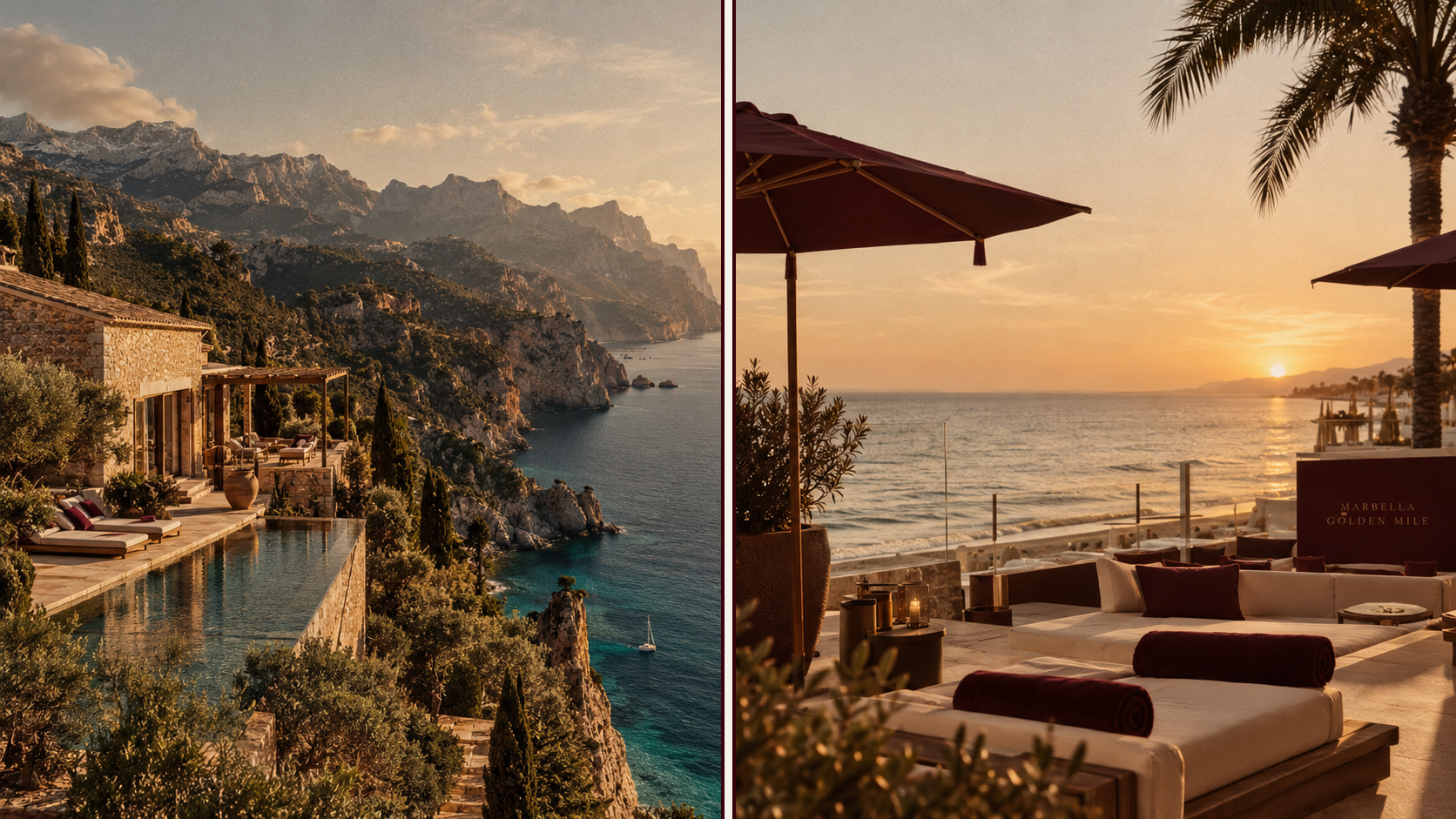 Mallorca vs Marbella: Which is Right for Your Luxury Bachelorette Group?
